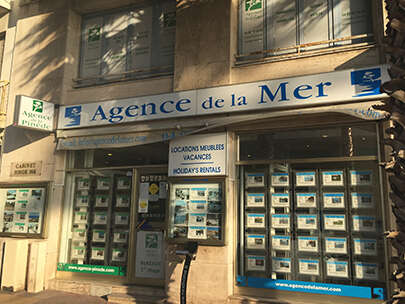 Agence de la Mer Agence de la Mer