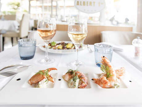 Restaurant Albert 1er Restaurant Albert 1er