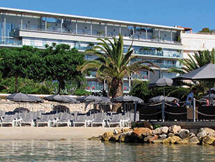 Royal Antibes Hotel Royal Antibes Hotel
