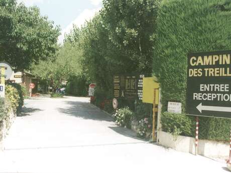 Camping les Treilles Camping les Treilles