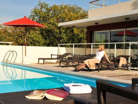 Residence Odalys Appart'Hotel Olympe Residence Odalys Appart'Hotel Olympe