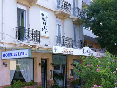 Hôtel Le Lys Hôtel Le Lys