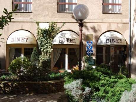 HOTEL BINEY HOTEL BINEY