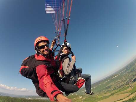 Horizon Millau  Parapente