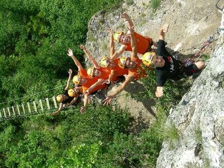 Roc et Canyon  - Séminaire / Incentive / Raid, Challenge