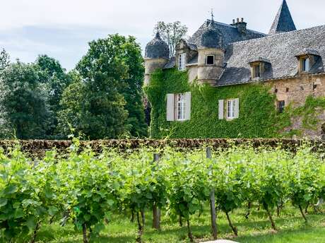 Château de Labro Château de Labro