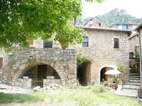Gîte La Calade (2) Gîte La Calade (2)