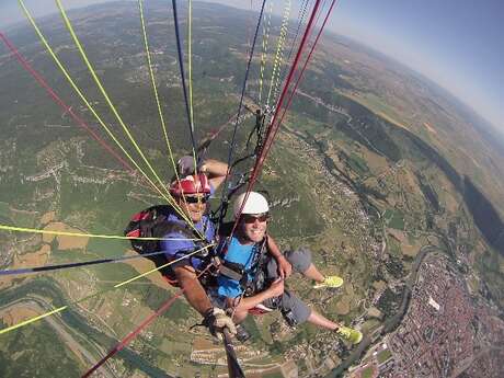 Air Magic Parapente Air Magic Parapente
