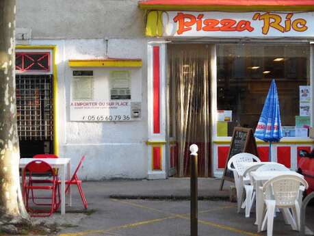 Pizza Ric Pizza Ric
