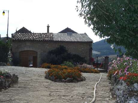 Gîte Du côté de chez Marthe Gîte Du côté de chez Marthe