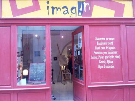 Imagin Imagin