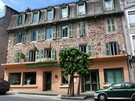 HOTEL DU MIDI HOTEL DU MIDI