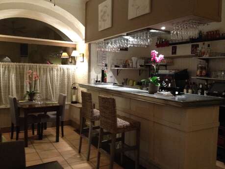 Bistro Les Arcades Bistro Les Arcades