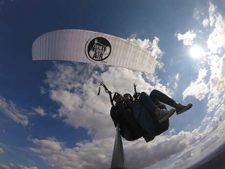 Tête à l'Env'Air - Parapente Tête à l'Env'Air - Parapente