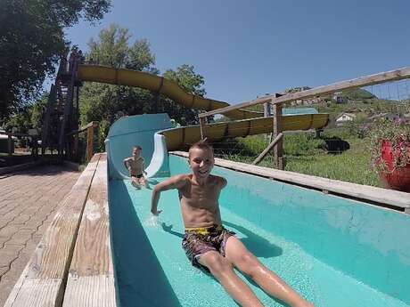 Acroparc du Mas - Jeux pour enfants Acroparc du Mas - Jeux pour enfants