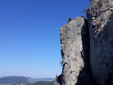 La Belle Cordée - Via Ferrata La Belle Cordée - Via Ferrata