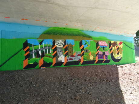 Millau Street Art Millau Street Art