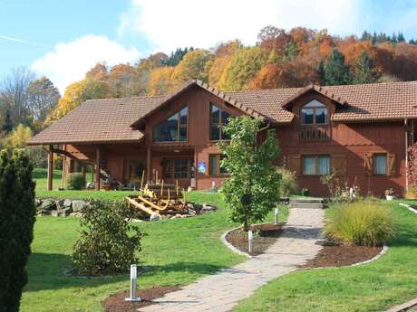 CHAMBRES D'HOTES - LES CHALETS DE CATHY CHAMBRES D'HOTES - LES CHALETS DE CATHY