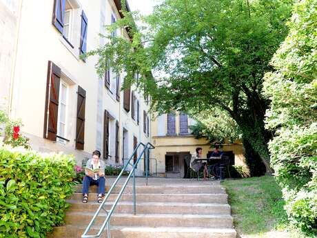 LE PRIEURE STUDIO N°25 LE PRIEURE STUDIO N°25