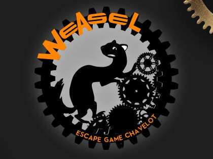 WEASEL ESCAPE GAME WEASEL ESCAPE GAME