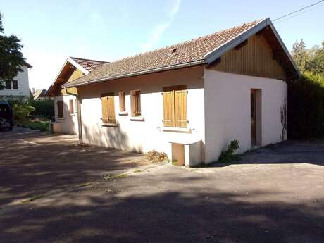 MEUBLÉS BEAUSEJOUR F2 N°2 MEUBLÉS BEAUSEJOUR F2 N°2