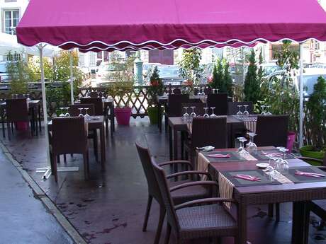 RESTAURANT LA COTE DE BOEUF - EPINAL RESTAURANT LA COTE DE BOEUF - EPINAL