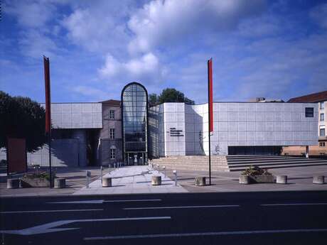 MUSÉE DÉPARTEMENTAL D'ART ANCIEN ET CONTEMPORAIN MUSÉE DÉPARTEMENTAL D'ART ANCIEN ET CONTEMPORAIN