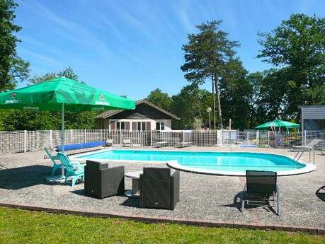 CAMPING PARC DU CHATEAU CAMPING PARC DU CHATEAU