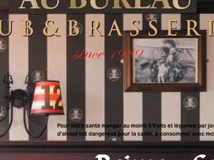 RESTAURANT AU BUREAU - EPINAL RESTAURANT AU BUREAU - EPINAL
