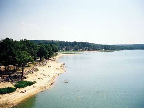 LAC DE BOUZEY LAC DE BOUZEY