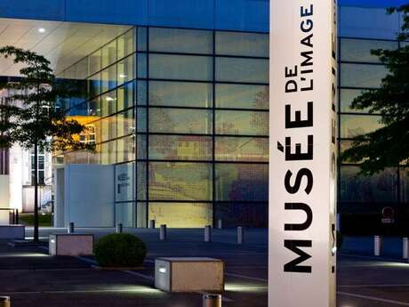 MUSEE DE L'IMAGE MUSEE DE L'IMAGE