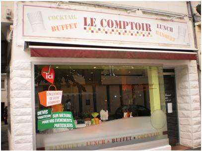 LE COMPTOIR SERVICE TRAITEUR LE COMPTOIR SERVICE TRAITEUR