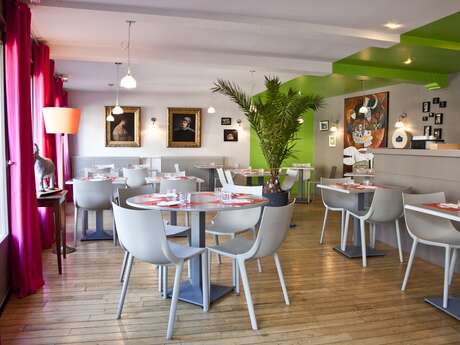 RESTAURANT L'ANE BLEU-EPINAL RESTAURANT L'ANE BLEU-EPINAL