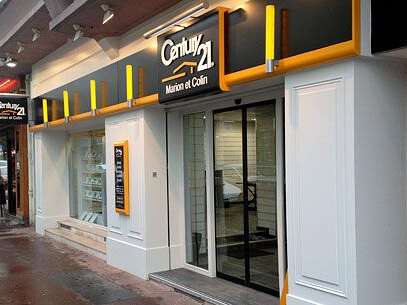 CENTURY 21 - AGENCE MARION ET COLIN CENTURY 21 - AGENCE MARION ET COLIN