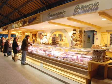 FROMAGERIE - CREMERIE VOLAILLES ALAIN BELDICOT FROMAGERIE - CREMERIE VOLAILLES ALAIN BELDICOT