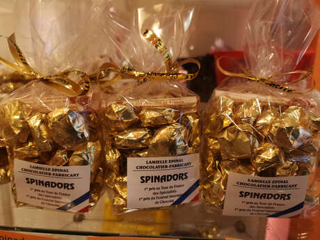 LAMIELLE CHOCOLATIER LAMIELLE CHOCOLATIER