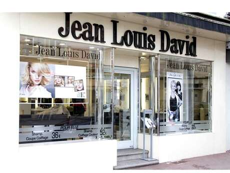SALON JEAN LOUIS DAVID COIFFURE SALON JEAN LOUIS DAVID COIFFURE