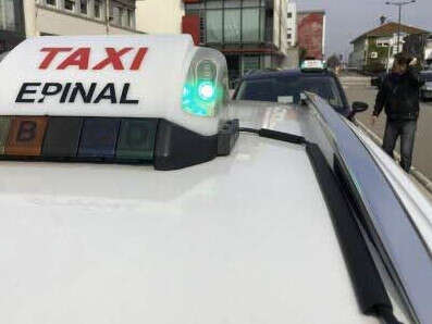 TAXIS D'EPINAL TAXIS D'EPINAL
