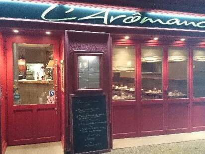 RESTAURANT L'AROMANCE RESTAURANT L'AROMANCE