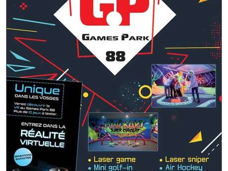 GAMES PARK 88 GAMES PARK 88