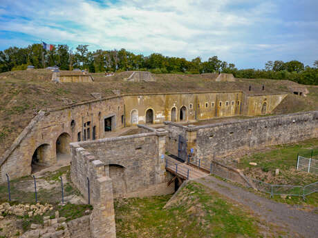 FORT DE LA GRANDE HAYE FORT DE LA GRANDE HAYE