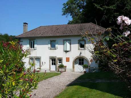 GÎTE - LA MAISON DU MÉCANICIEN GÎTE - LA MAISON DU MÉCANICIEN
