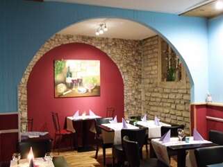CAFÉ RESTAURANT PAULINE CAFÉ RESTAURANT PAULINE