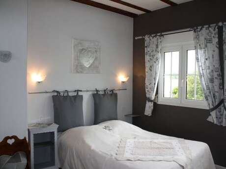 CHAMBRE D'HOTES CAPUCINE CHAMBRE D'HOTES CAPUCINE