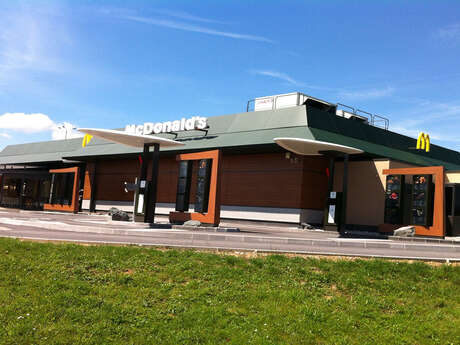 RESTAURANT MCDONALD'S RESTAURANT MCDONALD'S