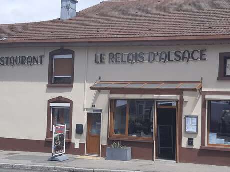 RESTAURANT LE RELAIS D'ALSACE RESTAURANT LE RELAIS D'ALSACE