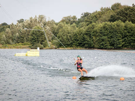 DOMAINE DES LACS DOMAINE DES LACS
