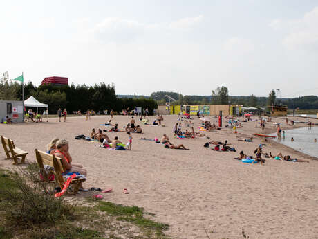 DOMAINE DES LACS DOMAINE DES LACS