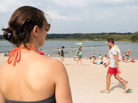 DOMAINE DES LACS DOMAINE DES LACS