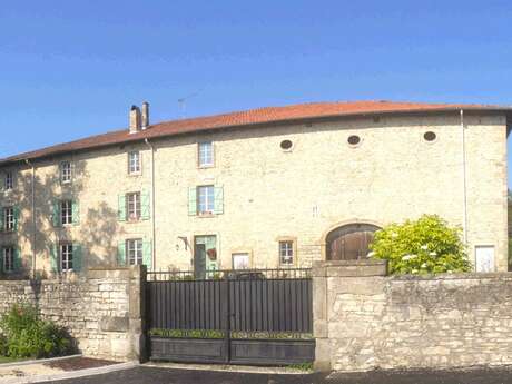 CHAMBRES D'HOTES KAYROS CHAMBRES D'HOTES KAYROS